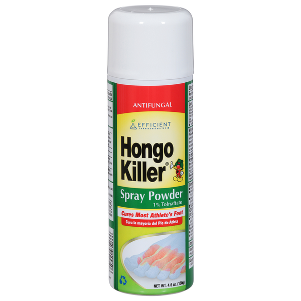 First Aid Hongo Killer Spray Powder, Antifungal hero