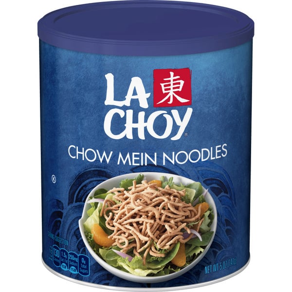 Dry Pasta & Noodles La Choy Chow Mein Noodles hero