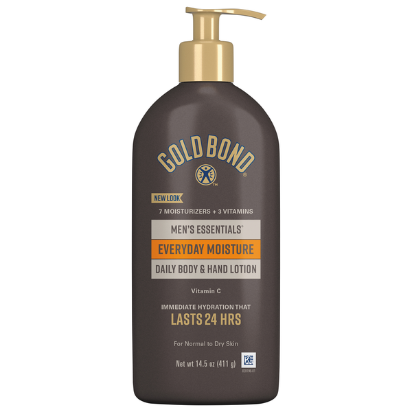 Body Lotions & Soap Gold Bond Daily Body & Hand Lotion, Everyday Moisture hero