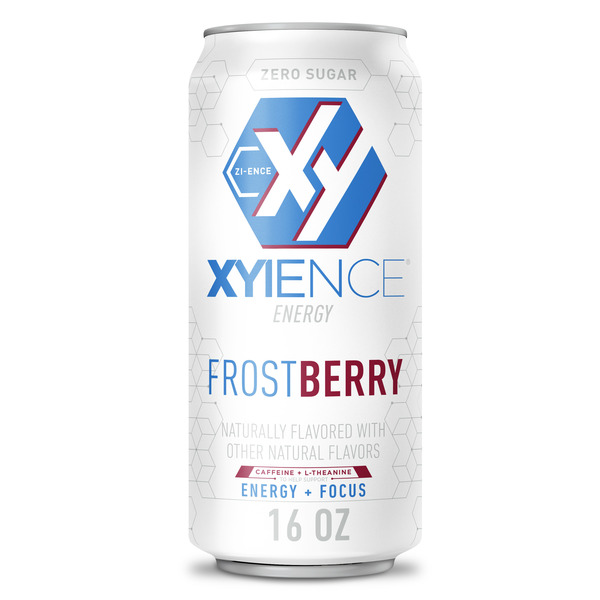 Energy & Sports Drinks Xyience Frost Berry Blast Energy Drink hero