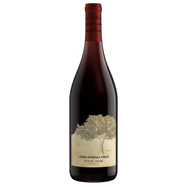 Red Wines The Dreaming Team Dreaming Tree Pinot Noir hero