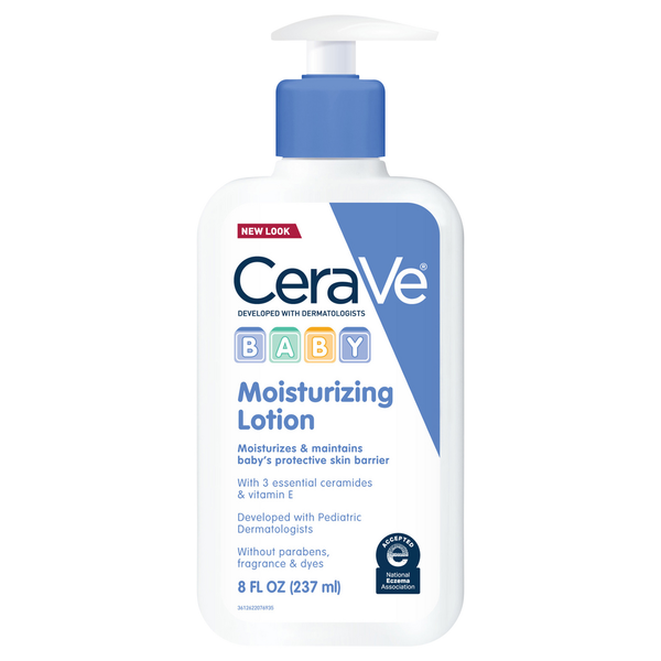 Baby Bath & Body Care CeraVe Moisturizing Lotion, Baby hero