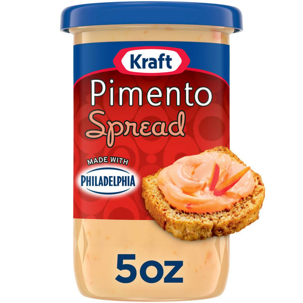 Fresh Dips & Tapenades Kraft Pimento Cheese Spread hero