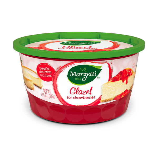 Preserved Dips & Spreads Marzetti Glaze for Strawberries hero