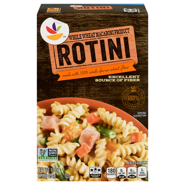 Store Brand Rotini hero