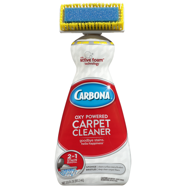 Cleaning Products and Supplies Carbona Oxy-Powered 2-in-1 Carpet Cleaner hero