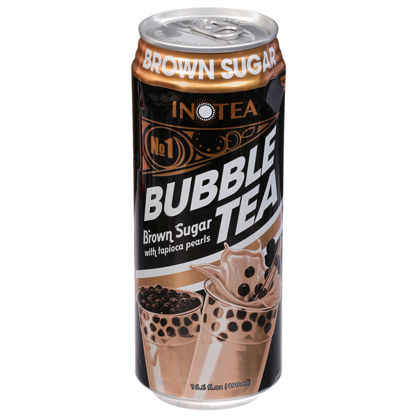 Tea Inotea Bubble Tea, Brown Sugar hero