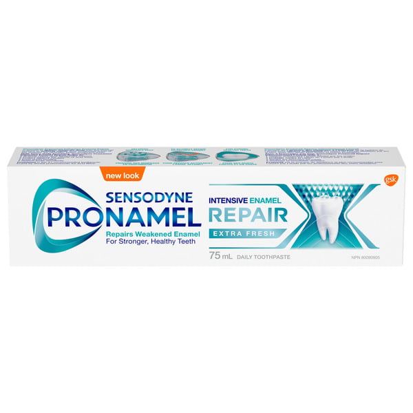 Oral Hygiene Sensodyne Pronamel Toothpaste, Daily Anti Cavity, 75 Ml, Extra Fresh hero