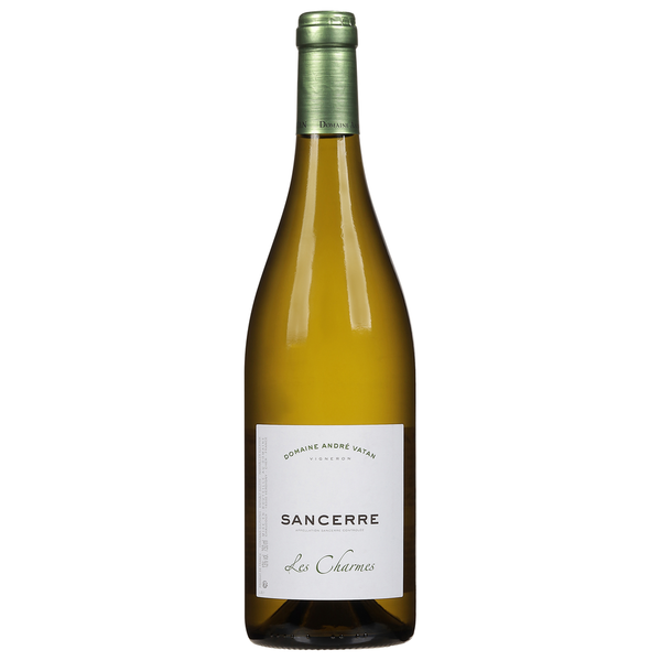 White Wines Les Charmes Sancerre hero