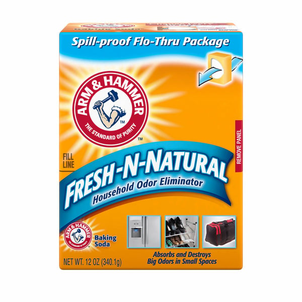 Bath Rugs & Mats Arm & Hammer Fresh‐N‐Natural Odor Absorber hero