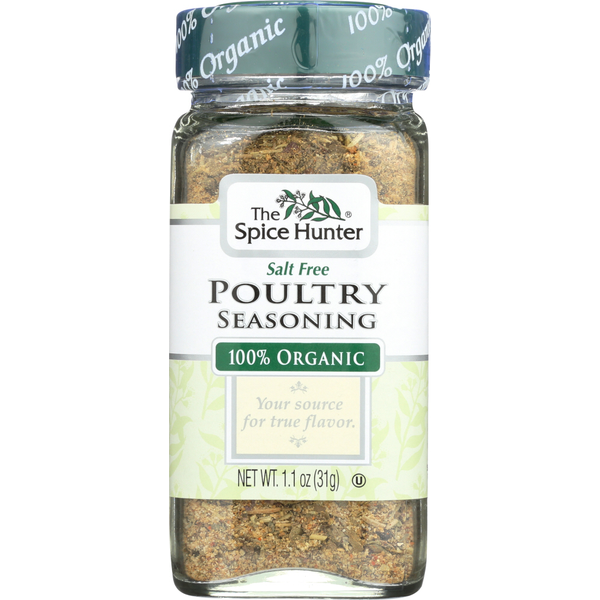 Spices & Seasonings The Spice Hunter Poultry Seasoning Blend hero