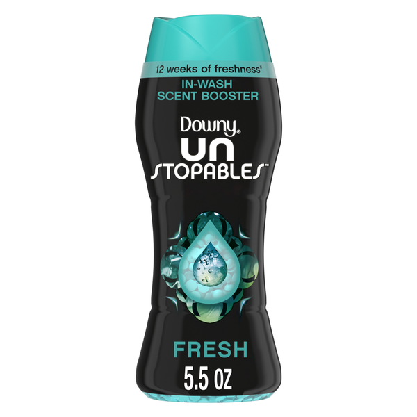 Downy Unstopables In-Wash Scent Booster, Fresh hero