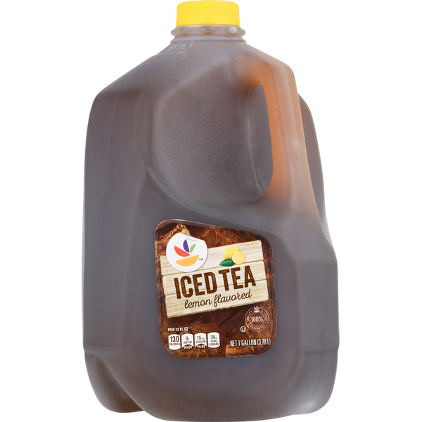 Tea Store Brand Iced Tea, Lemon Flavored hero