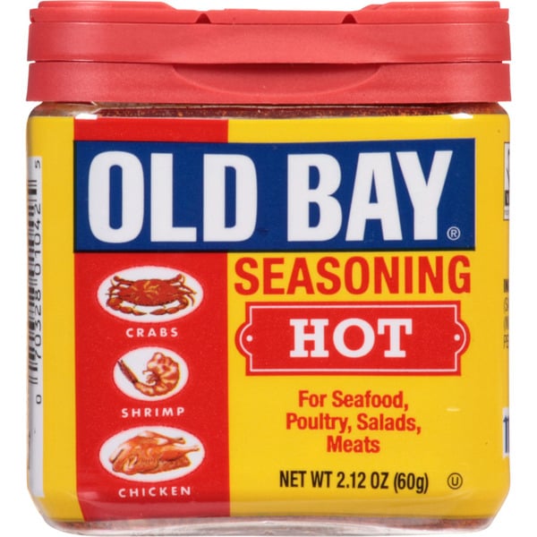 Spices & Seasonings Old Bay® Hot Seasoning hero