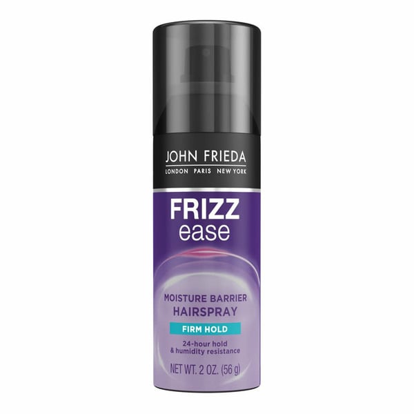 Hair Care John Frieda Frizz Ease Firm Hold Hairspray hero