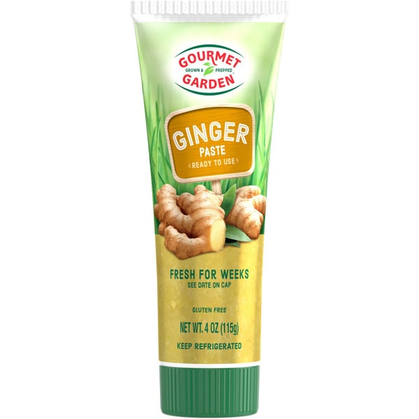 Packaged Vegetables & Fruits Gourmet Garden™ Ginger Stir-In Paste hero