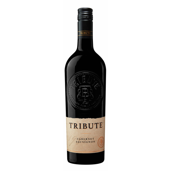 Wine Tribute Cabernet Sauvignon Red Wine hero