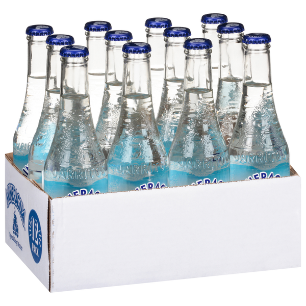 Soft Drinks Mineragua Sparkling Water, 12 Pack hero