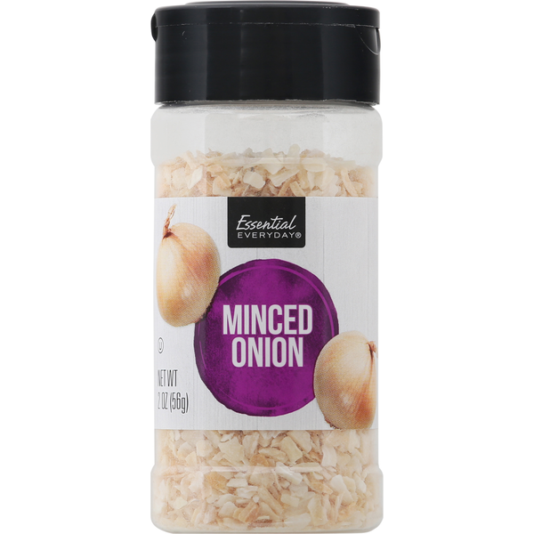 Spices & Seasonings Essential Everyday Minced Onion hero