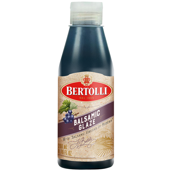 Oils & Vinegars Bertolli Balsamic Glaze Vinegar hero