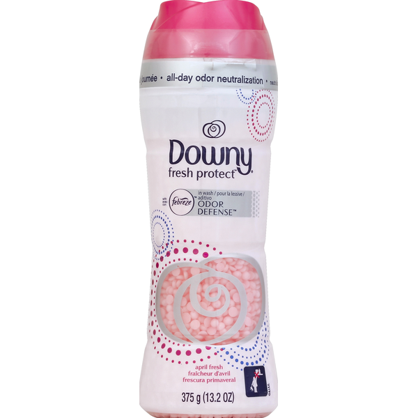 Laundry Downy Odor Defense, In Wash, April Fresh hero