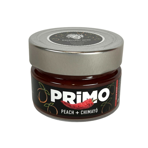 Sweeteners, Honey & Syrup Primo Peach Chimayo Jam hero