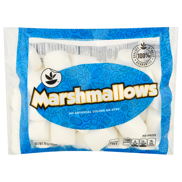 Store Brand Marshmallows hero