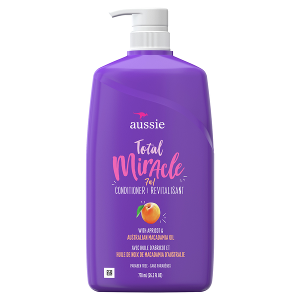 Hair Care Aussie Total Miracle Conditioner For Damaged Hair hero