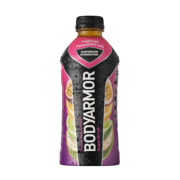 BODYARMOR Sports Drink Tropical Passionfruit hero