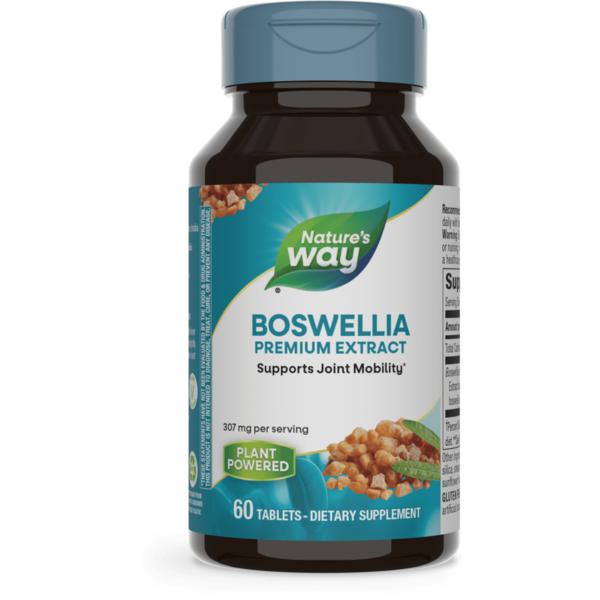 Joint Care Nature's Way Boswellia Premium Extract hero