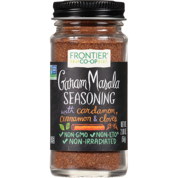 Spices & Seasonings Frontier Co-op Seasoning, Garam Masala hero