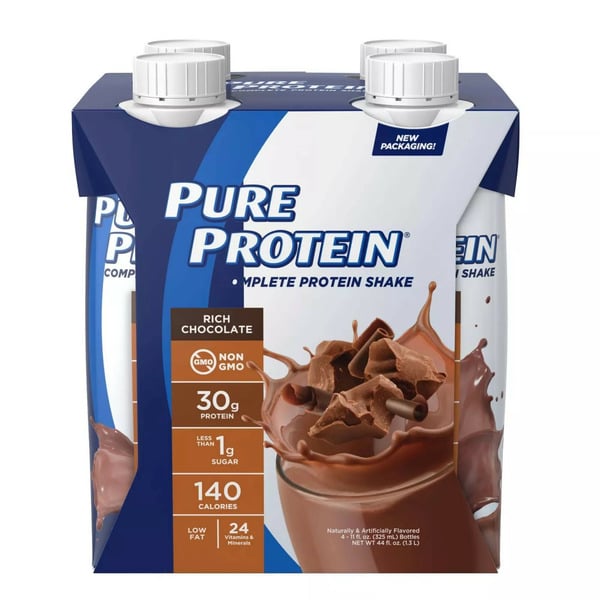 Protein & Meal Replacements Pure Protein Shake - Chocolate hero