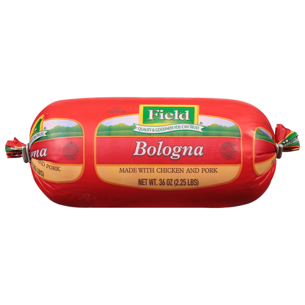 Lunch Meat Field Bologna hero