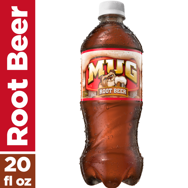 Soft Drinks Mug Root Beer Soda hero