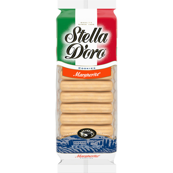 Cookies & Cakes Stella D'oro Margherite Cookies hero