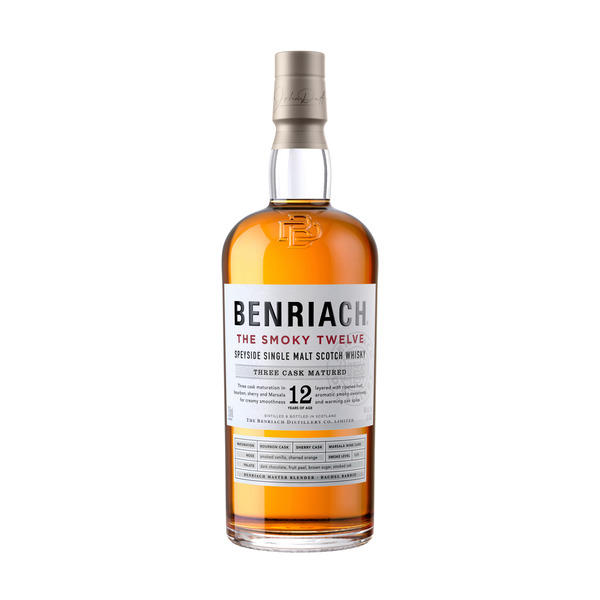 Whiskey Benriach Whiskey hero