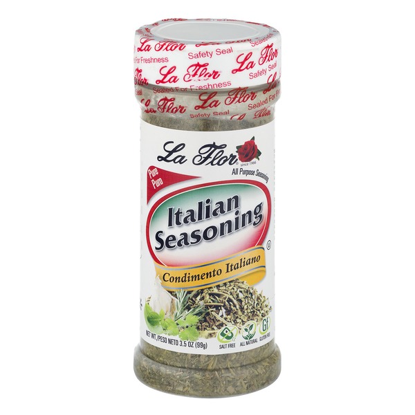 Spices & Seasoning La Flor Italian Seasoning hero