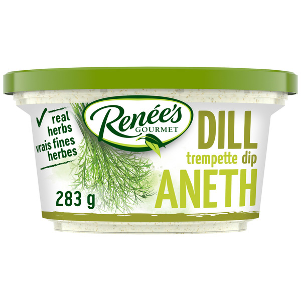 Preserved Dips & Spreads Renees Dill Refrigerated Dip hero