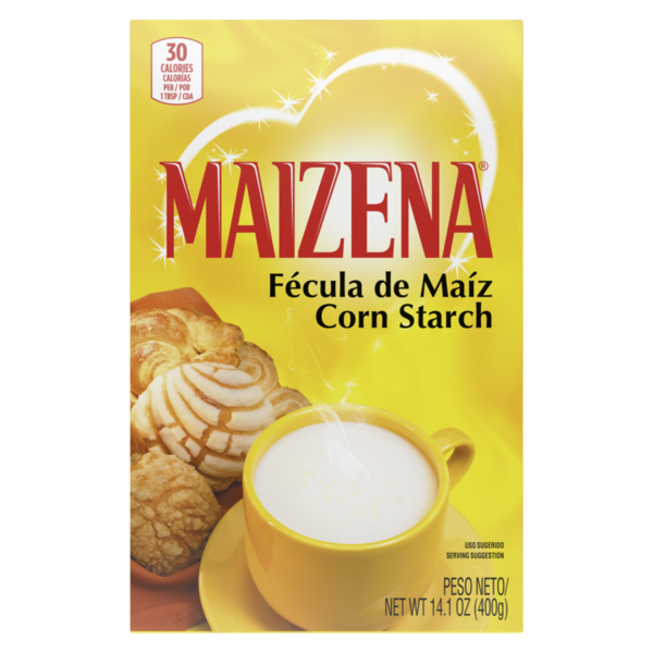 Latino Foods Maizena Corn Starch hero