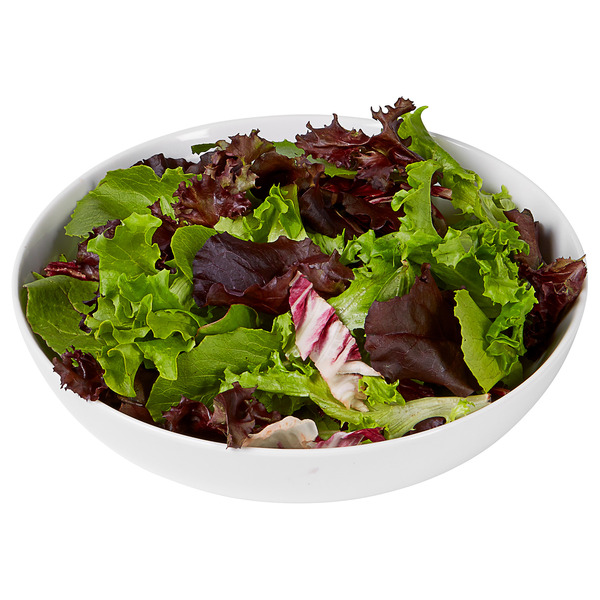 Organic Spring Salad Mix, 1 lb