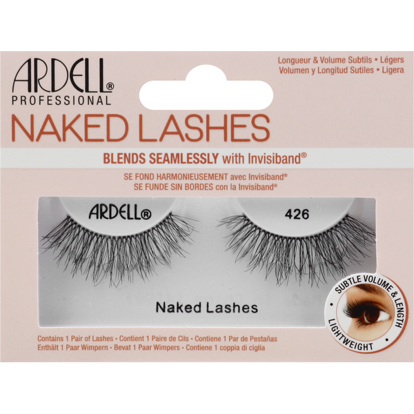 Beauty Ardell Lashes, 426 hero