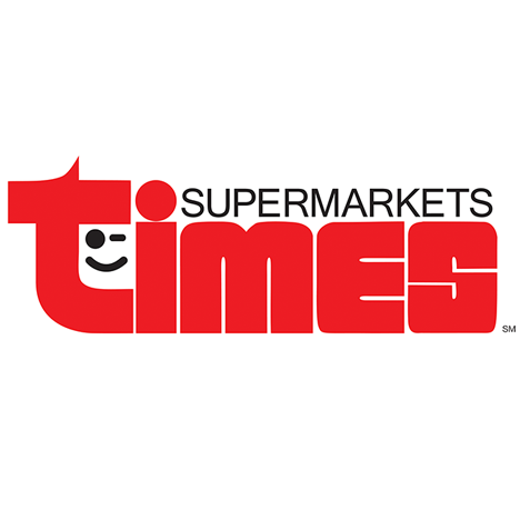 Times Supermarket logo