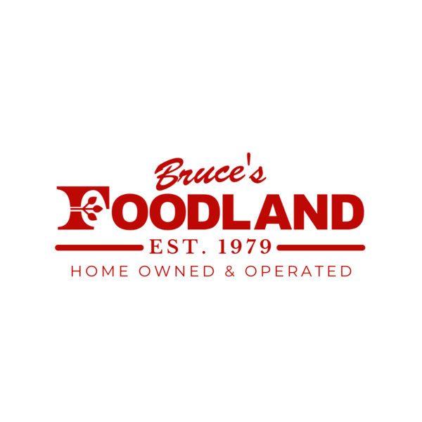 Bruce's Foodland logo