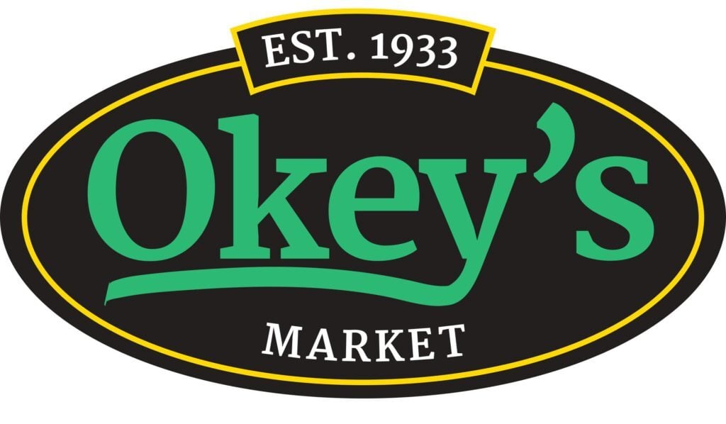 Okey's Market logo