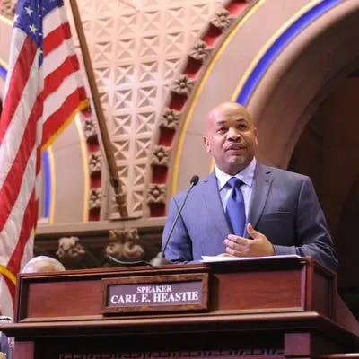 Carl Heastie Twitter Profile Picture