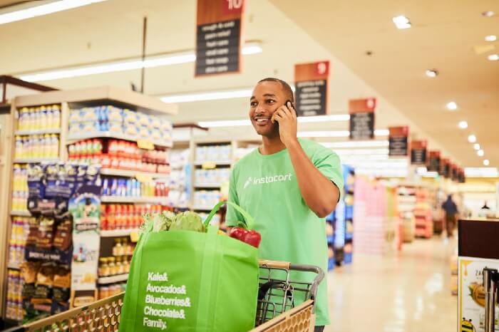 Instacart Shoppers Can Now Choose to Be Real Employees