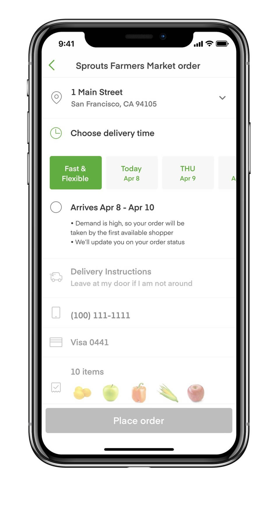 Instacart Introduces Mobile Checkout For Shoppers