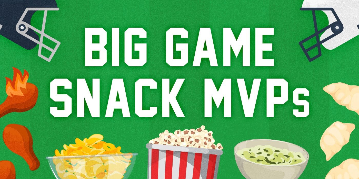 Super Bowl party? This is the No. 1 most popular game day snack, according  to Instacart