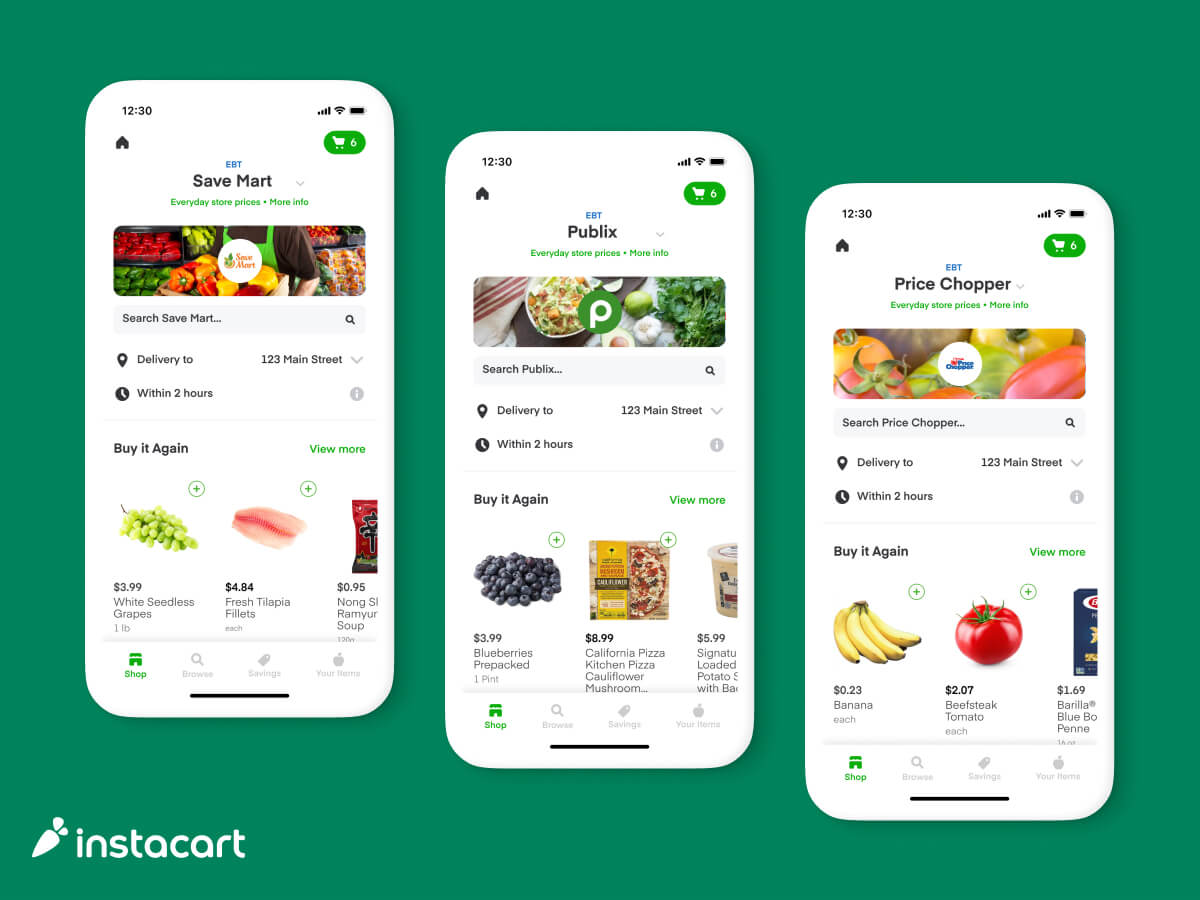 Instacart Newsroom: Latest Press Releases & Announcements