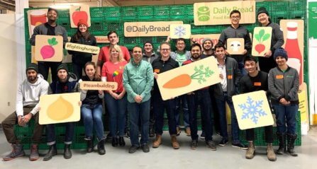 Instacart Serves supports local families in need this holiday season